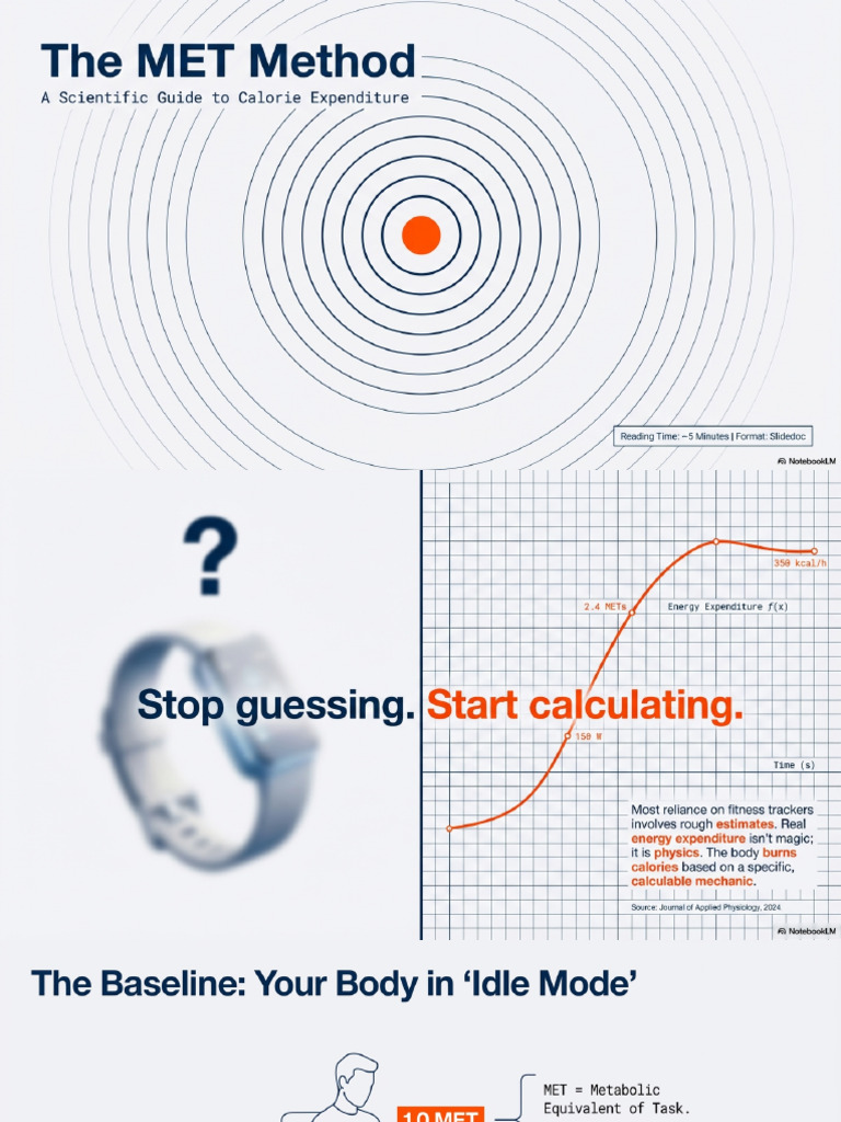 The MET Method | PDF