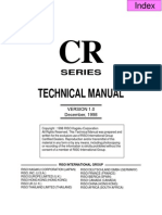 CR Technical Manual