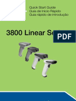 3800g Quick Start User Guide - Spanish