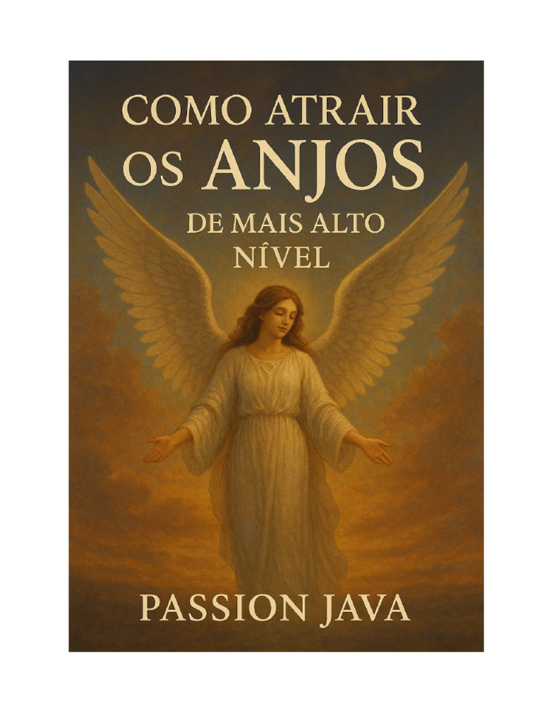 Como Atrair Os Anjos de Mais Alta Qualidade Por Passion Java | PDF ...