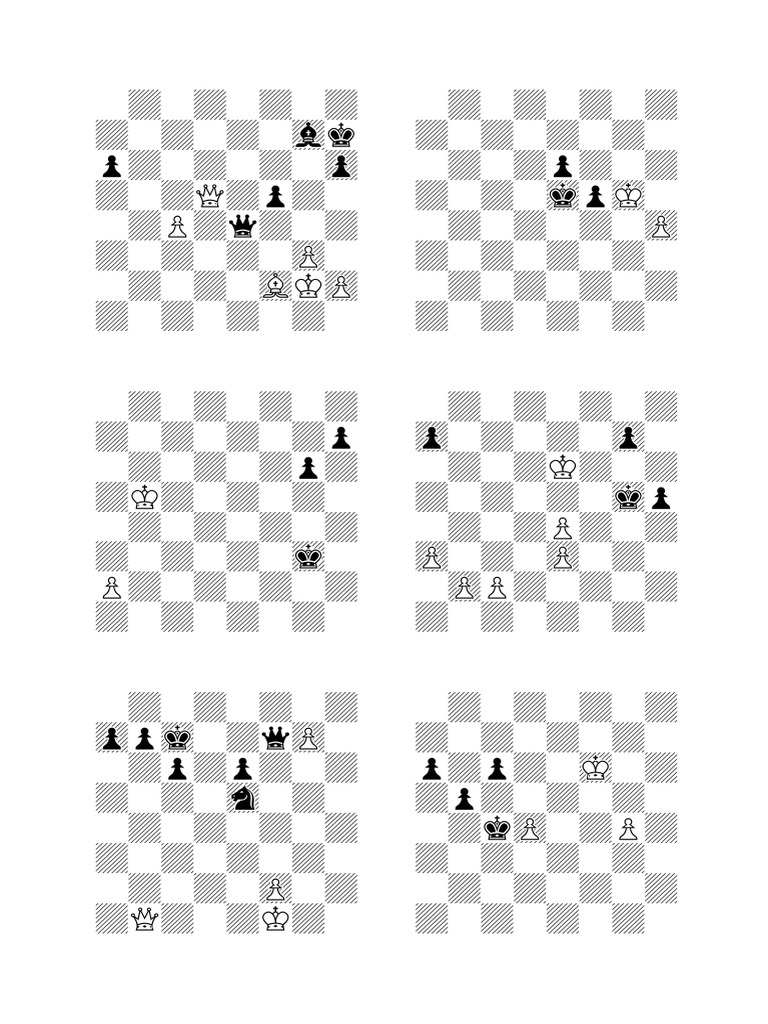 Quiet Move 1000 1200 | PDF | Chess | Chess Competitions