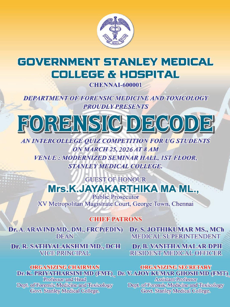 Forensic Decode | PDF