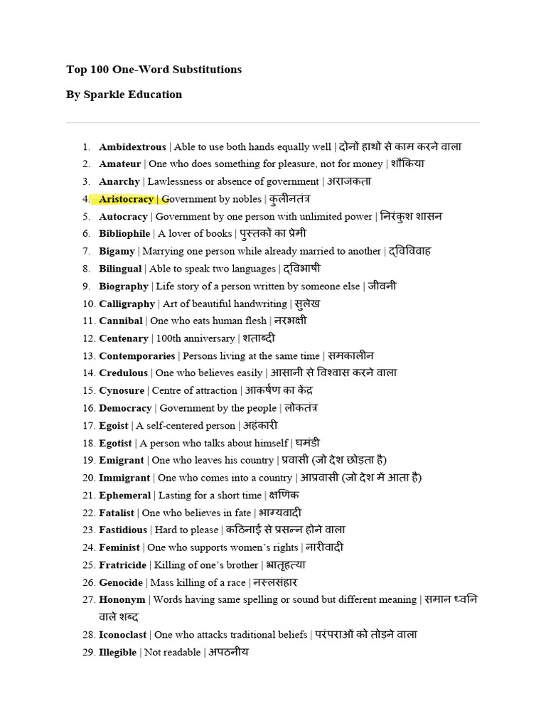 Top 100 OWS | PDF