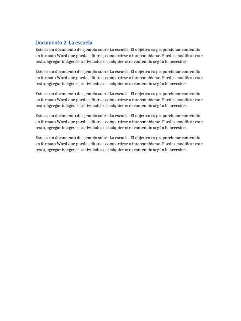 Documento 2 | PDF