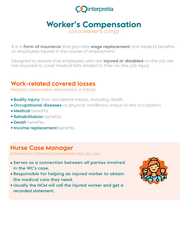 Workers Compensation | PDF
