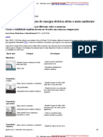 Tipos de Energia