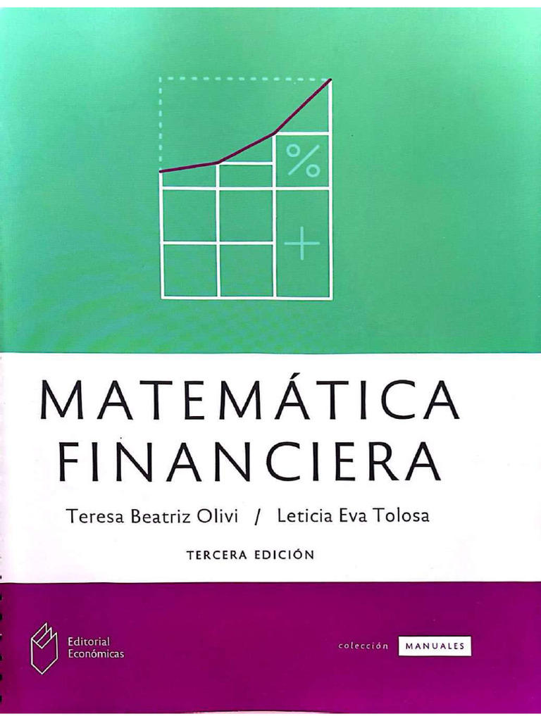 Matemática Financiera | PDF