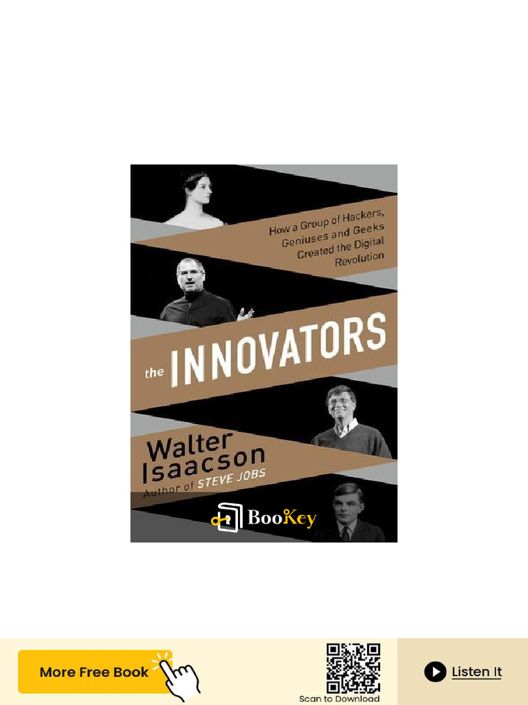 The Innovators PDF | PDF | Integrated Circuit | World Wide Web