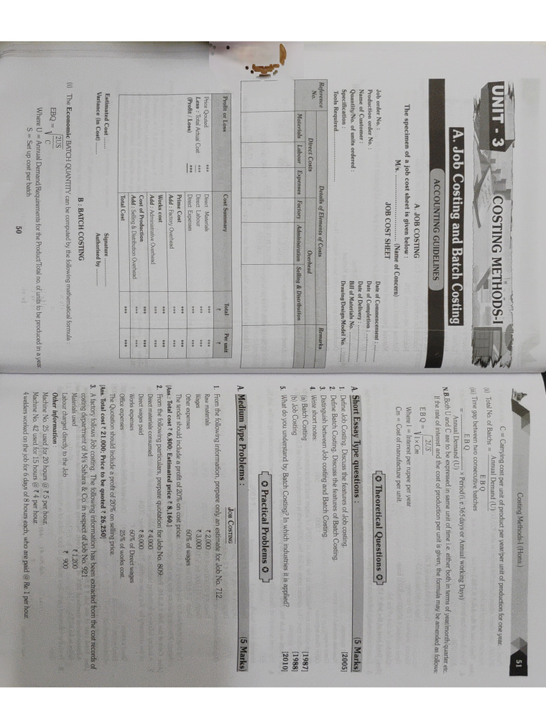 Unit 3 | PDF