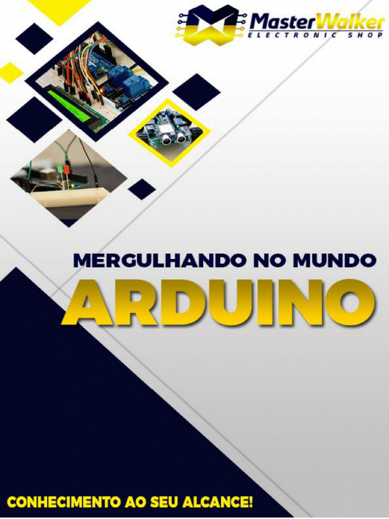 Mergulhando no Mundo Arduino | PDF