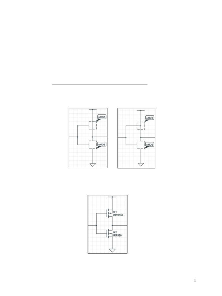 Circuitlab Diagram Formats v2.4 | PDF | Logic Gate | Cmos
