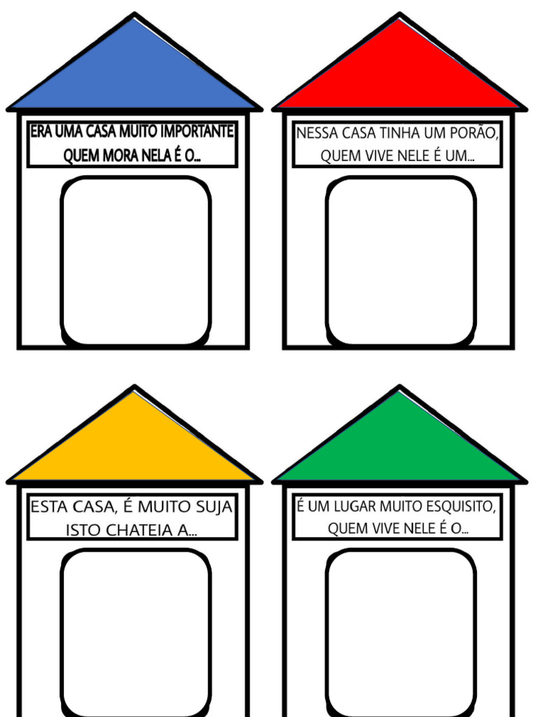 A Casa Que Rimava - Interativapdf · | PDF