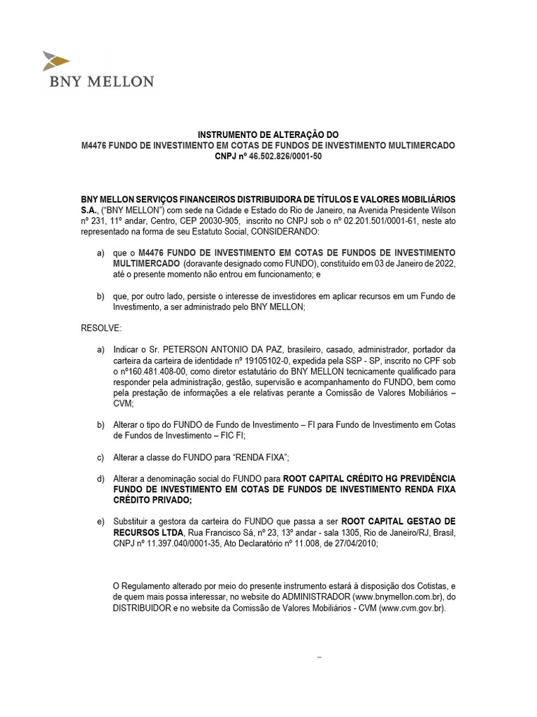 46502826000150 _ROOT CAPITAL HIGH GRADE BTG PREV FICFIRF CRPR_DOC_REGUL ...