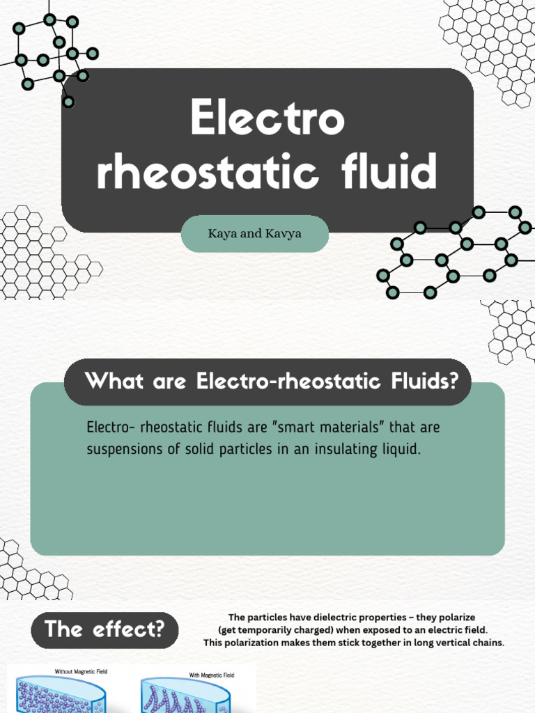 ERFs | PDF | Physical Sciences | Electricity