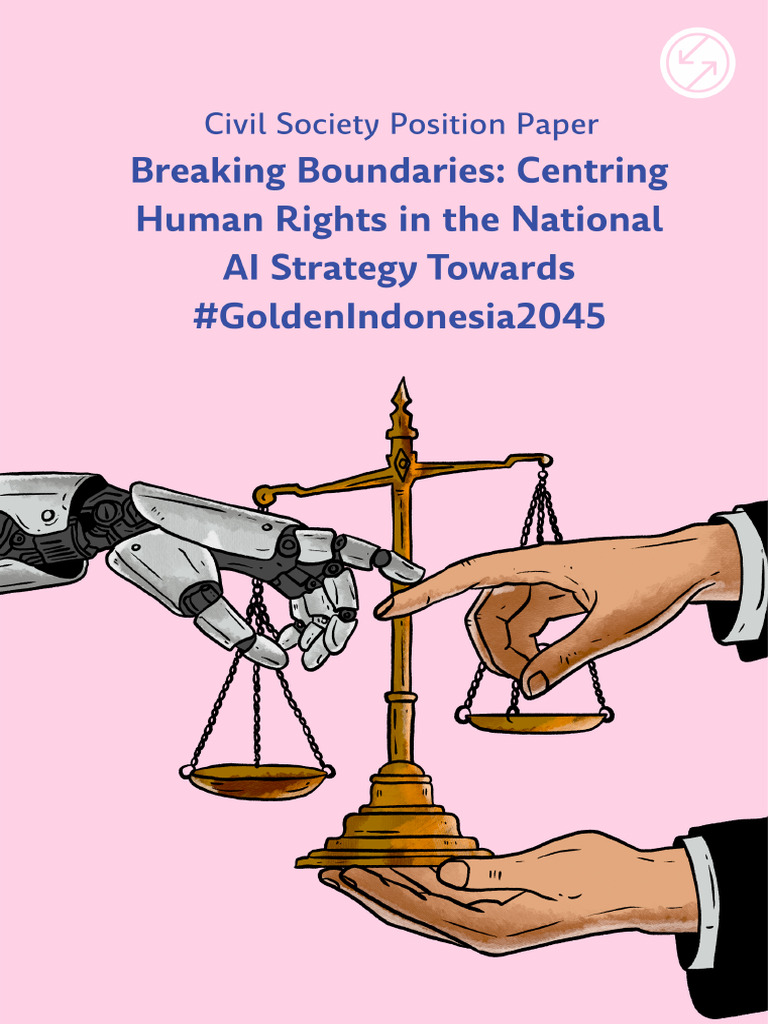 Civil Society Position Paper | PDF | Artificial Intelligence ...