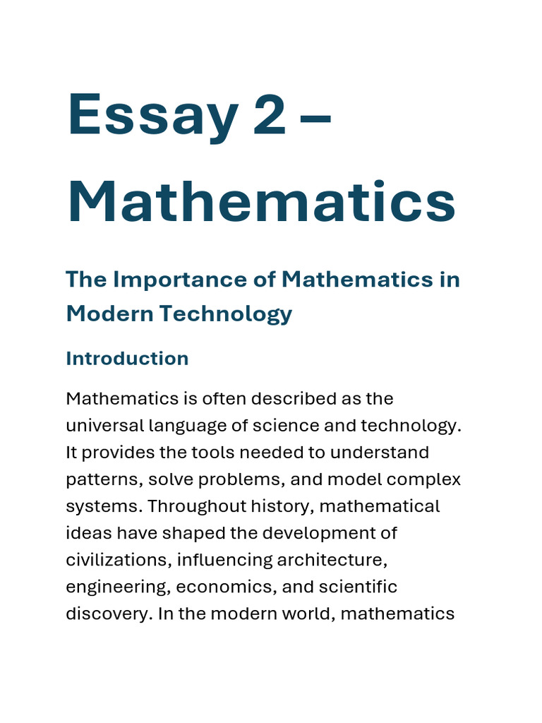 Document 12 | PDF | Mathematics | Computer Science