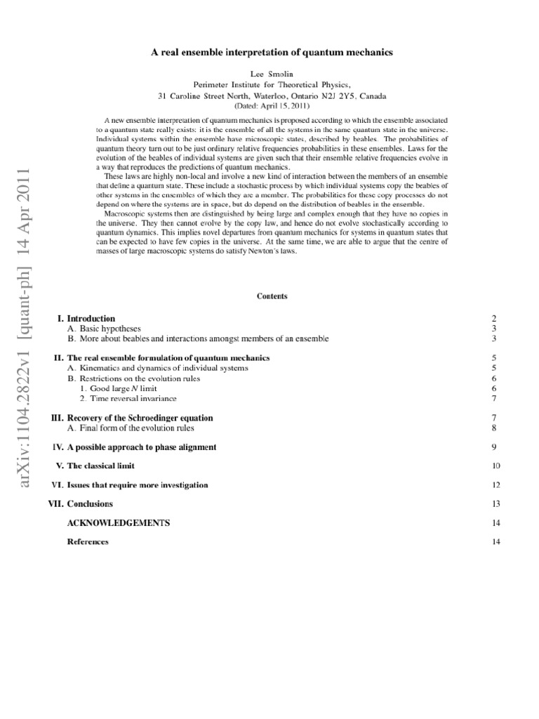 EFTA01071671 | PDF | Wave Function | Quantum Mechanics