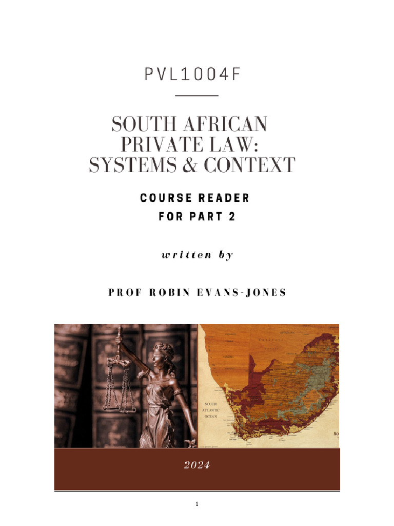 SysCon Reader Part 2 2024 | PDF | Bankruptcy | Property