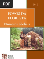 Forest Peoples Numbers Across World Apr 2012 Portuguese 0