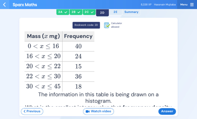 Sparx Maths | PDF
