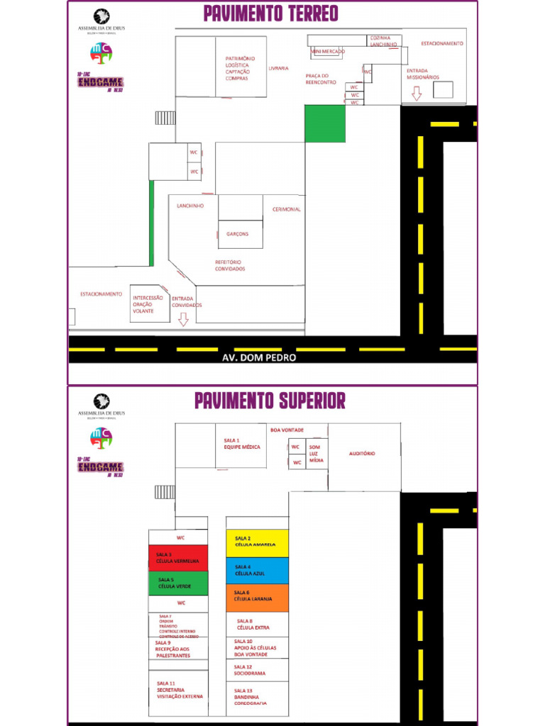 Mapa | PDF