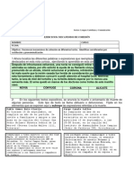 Guía Correferencias y Pronominalización