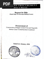 Understanding ITB in Construction Bidding | PDF | Construction Bidding ...