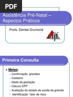 Assistencia Pre Natal