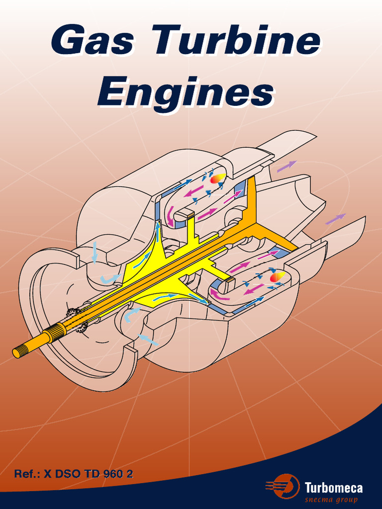 Gas Turbine Engines | PDF | Engines | Jet Engine