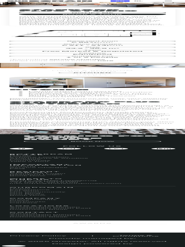 Standard Plus Studio OurDomain Rotterdam Blaak | PDF | Interior Design ...