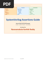 Assertion-Based Verification with JasperGold | PDF | Formal ...