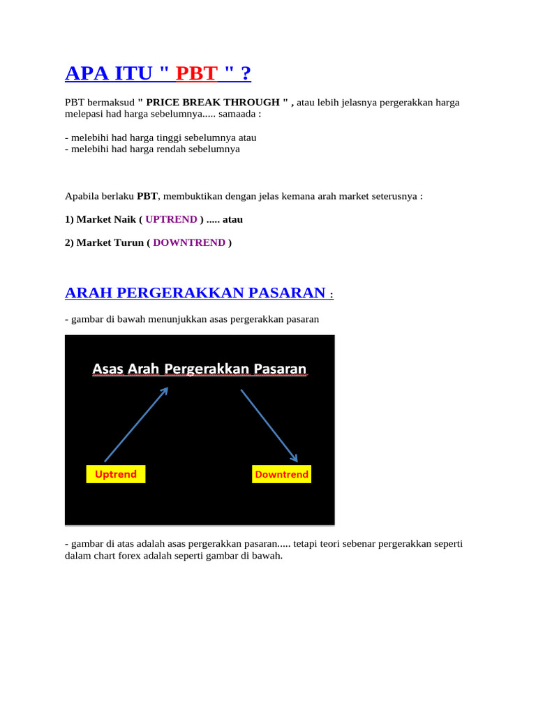 APA ITU PBT | PDF