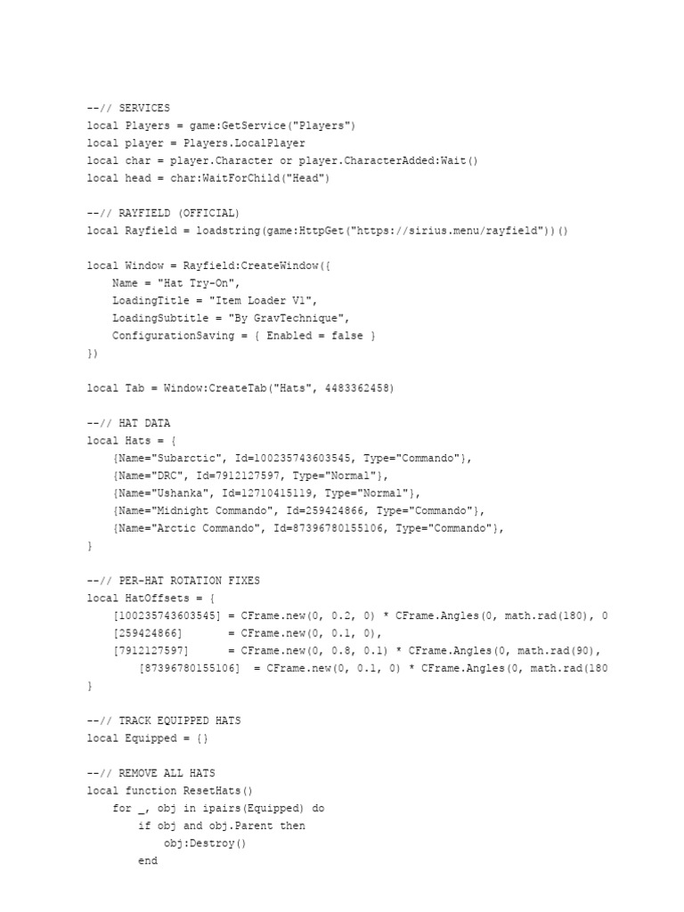 hat-tryon | PDF | Computing | Software