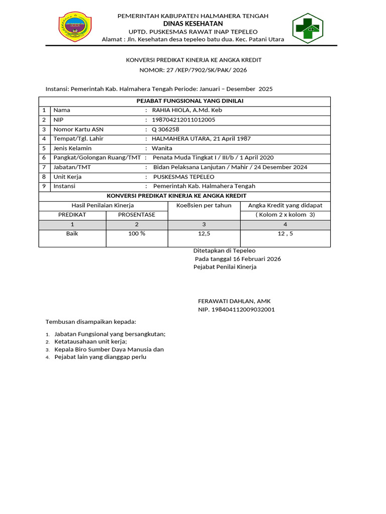 Pak Rahia | PDF