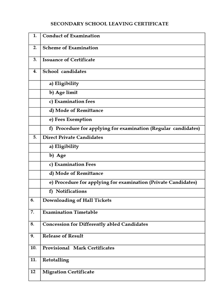 SSLC_E | PDF