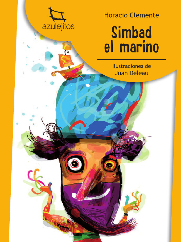 46525-Simbad El Marino | PDF
