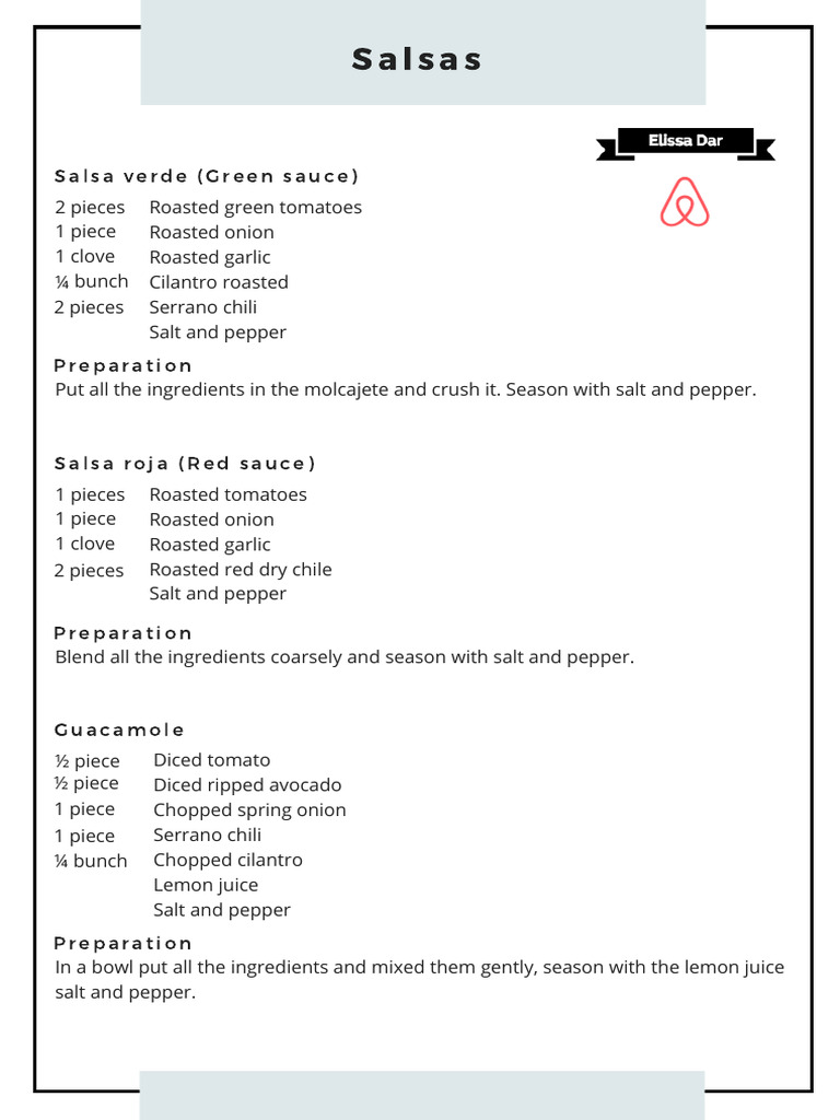English Salsa | PDF