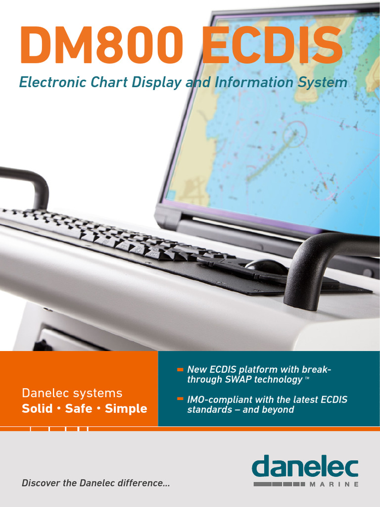 DM800 Ecdis | PDF | Computing | Computer Engineering