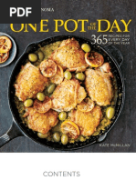 Download One Pot of the Day  by Weldon Owen Publishing SN100954062 doc pdf