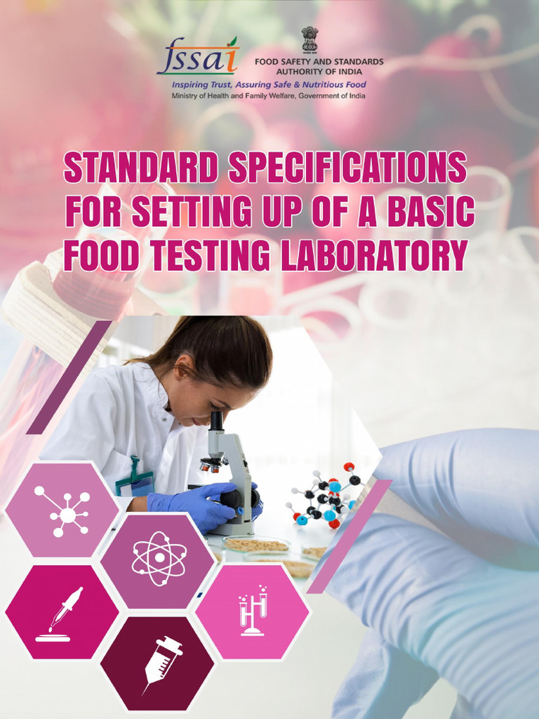 Book Food Testing 22-12-2021 | PDF | Laboratories | Gas Chromatography