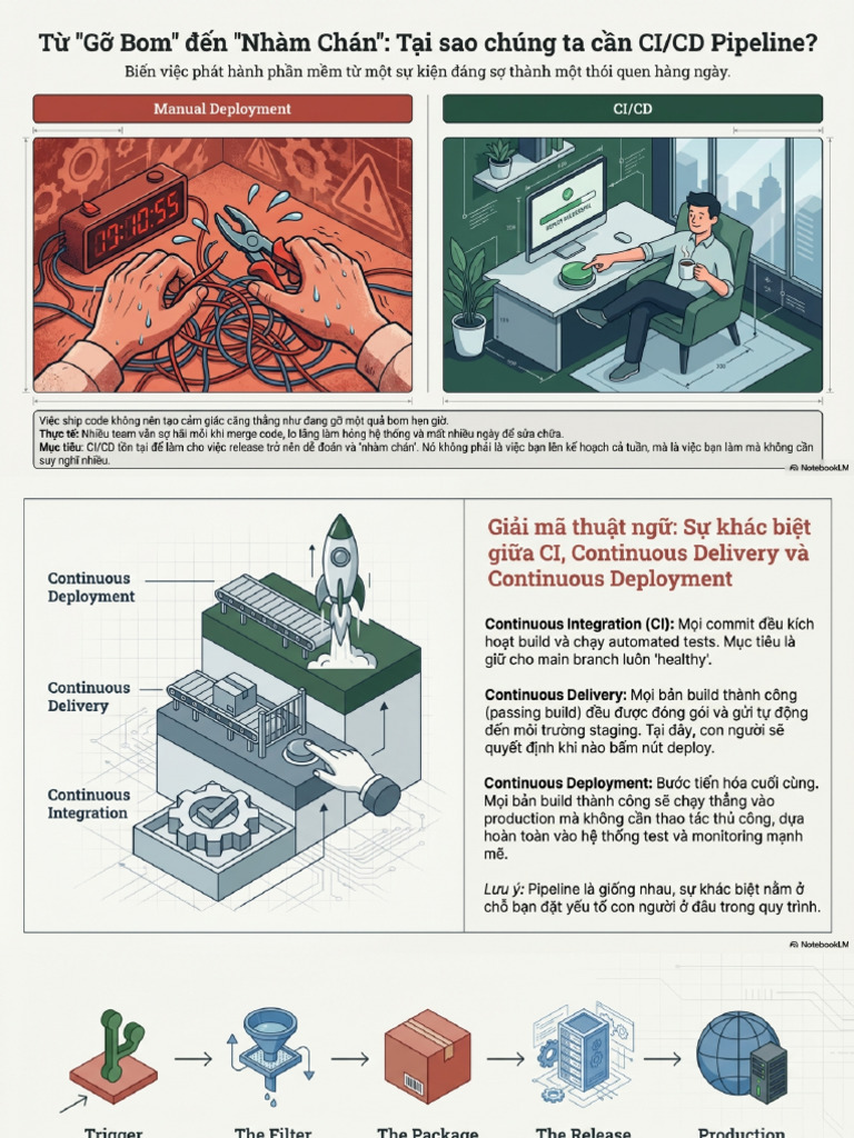 CICD | PDF