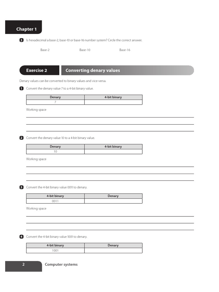 Chapter 1 - Page 2 | PDF
