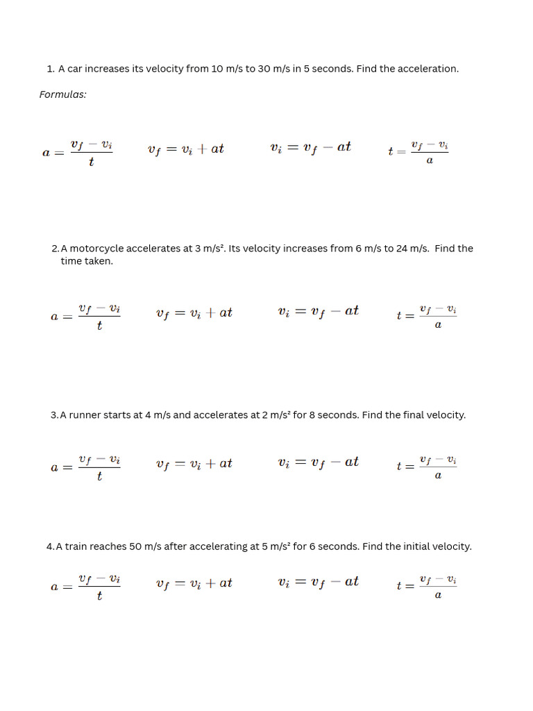 Problem Set | PDF