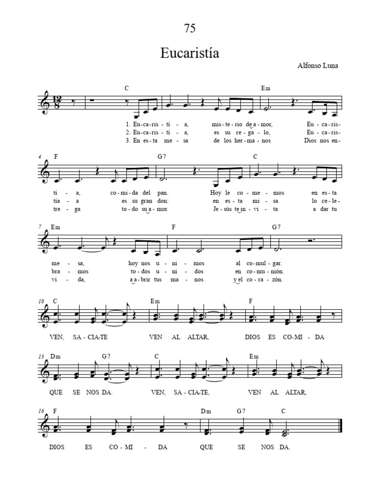 .Arch03 COMUNION. Eucarist¡A | PDF | Adoración Cristiana Y Liturgia