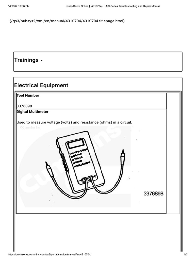 16 Electrical Equipment | PDF