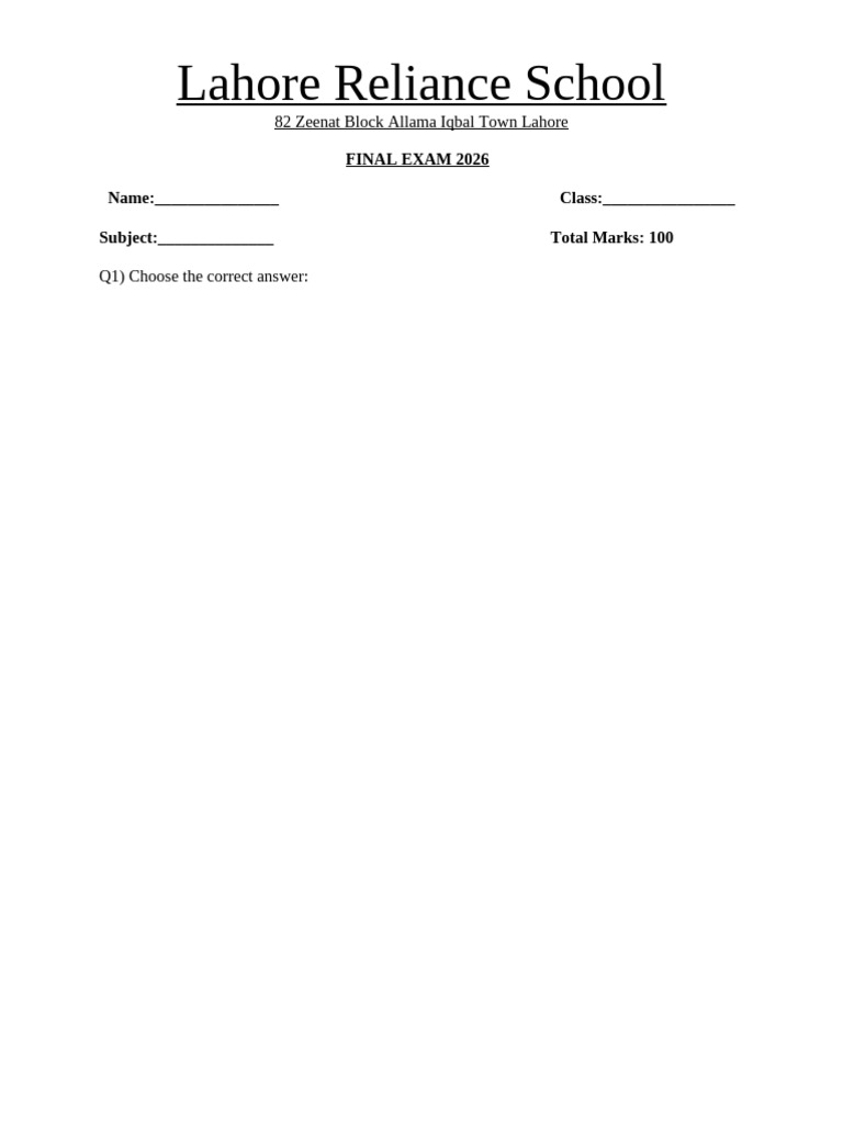Paper Pattern | PDF