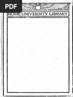 Religious Development Between The Old and The New Testaments, R H Charles. (1914)