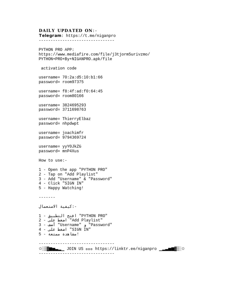 Scorpion New Codes | PDF
