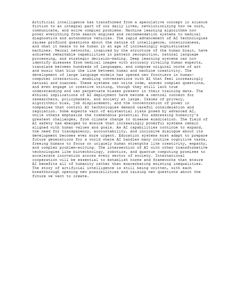 Deepseek Text 20260309 Cc8f6e | PDF | Artificial Intelligence ...