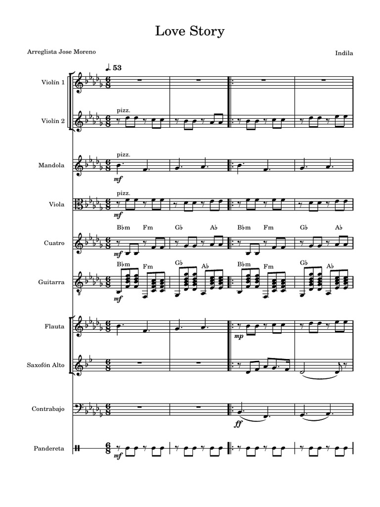 Love Story | PDF